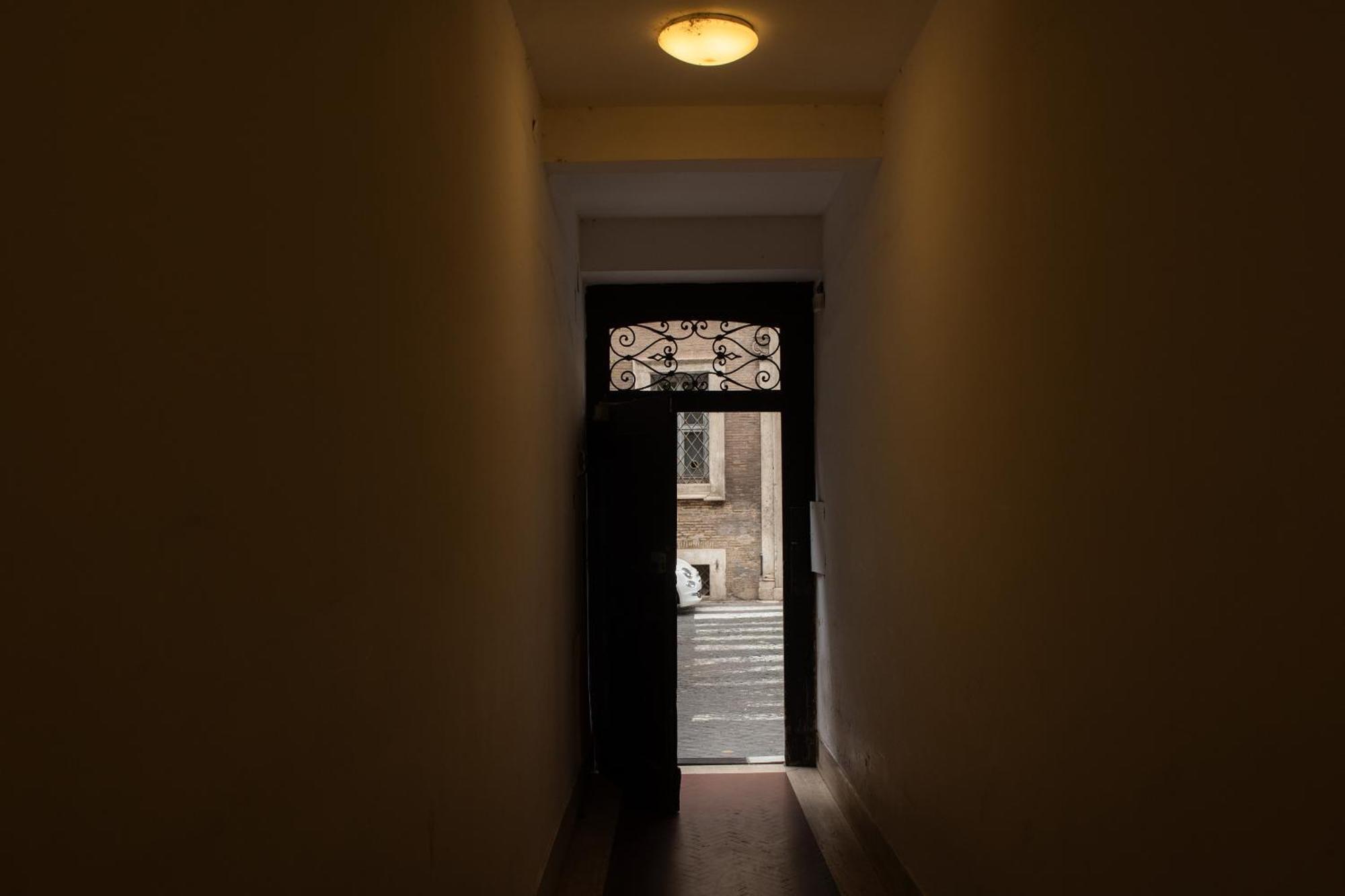 רומא Colosseum View Accomodation מראה חיצוני תמונה