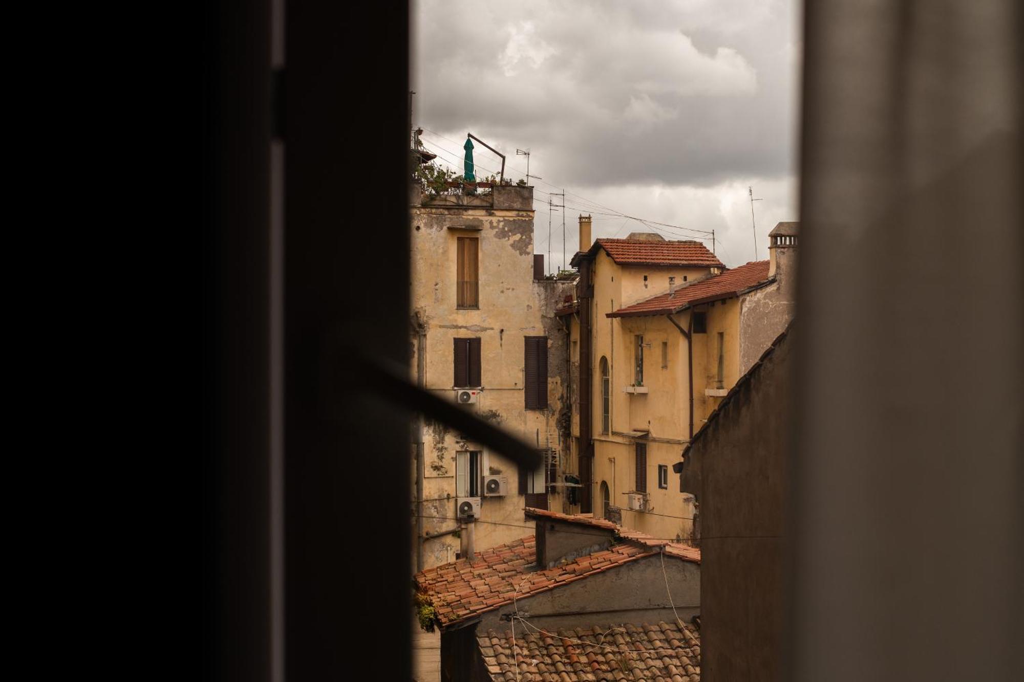 רומא Colosseum View Accomodation מראה חיצוני תמונה
