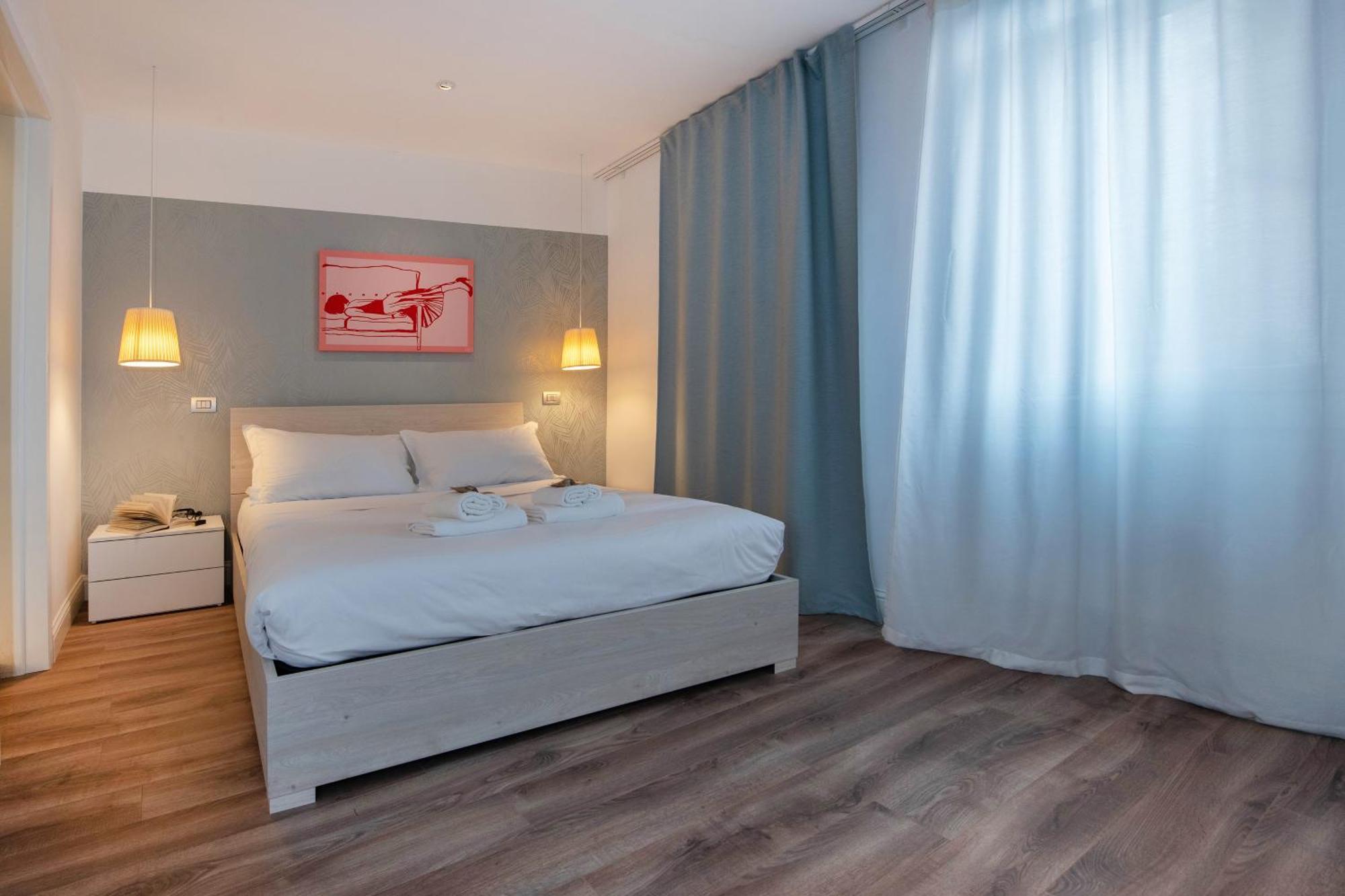 רומא Colosseum View Accomodation מראה חיצוני תמונה