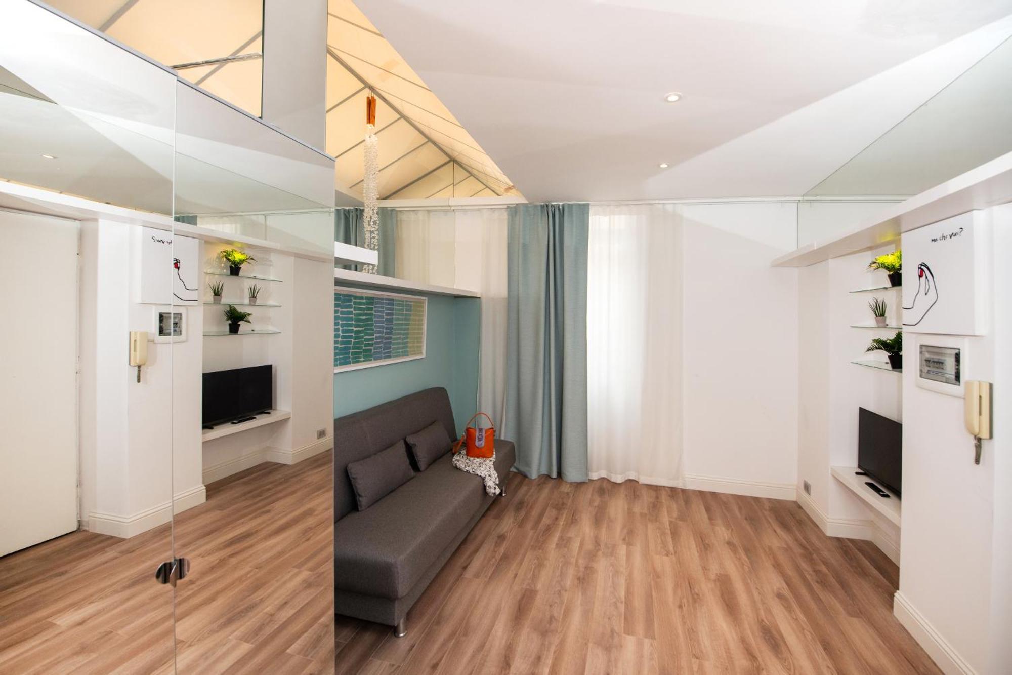 רומא Colosseum View Accomodation מראה חיצוני תמונה