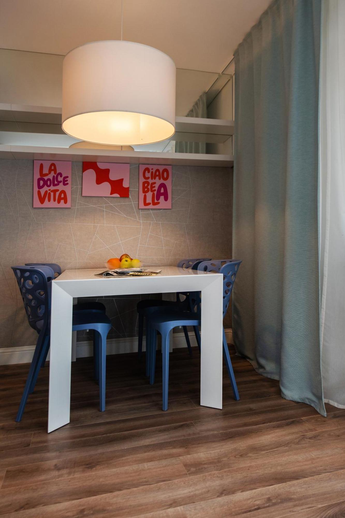 רומא Colosseum View Accomodation מראה חיצוני תמונה