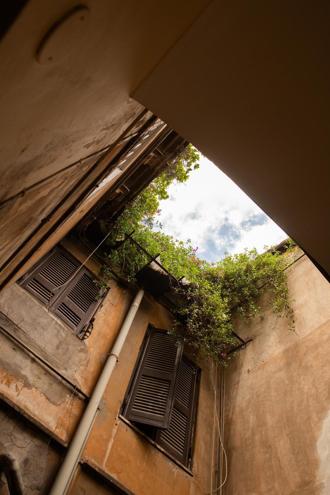 רומא Colosseum View Accomodation מראה חיצוני תמונה