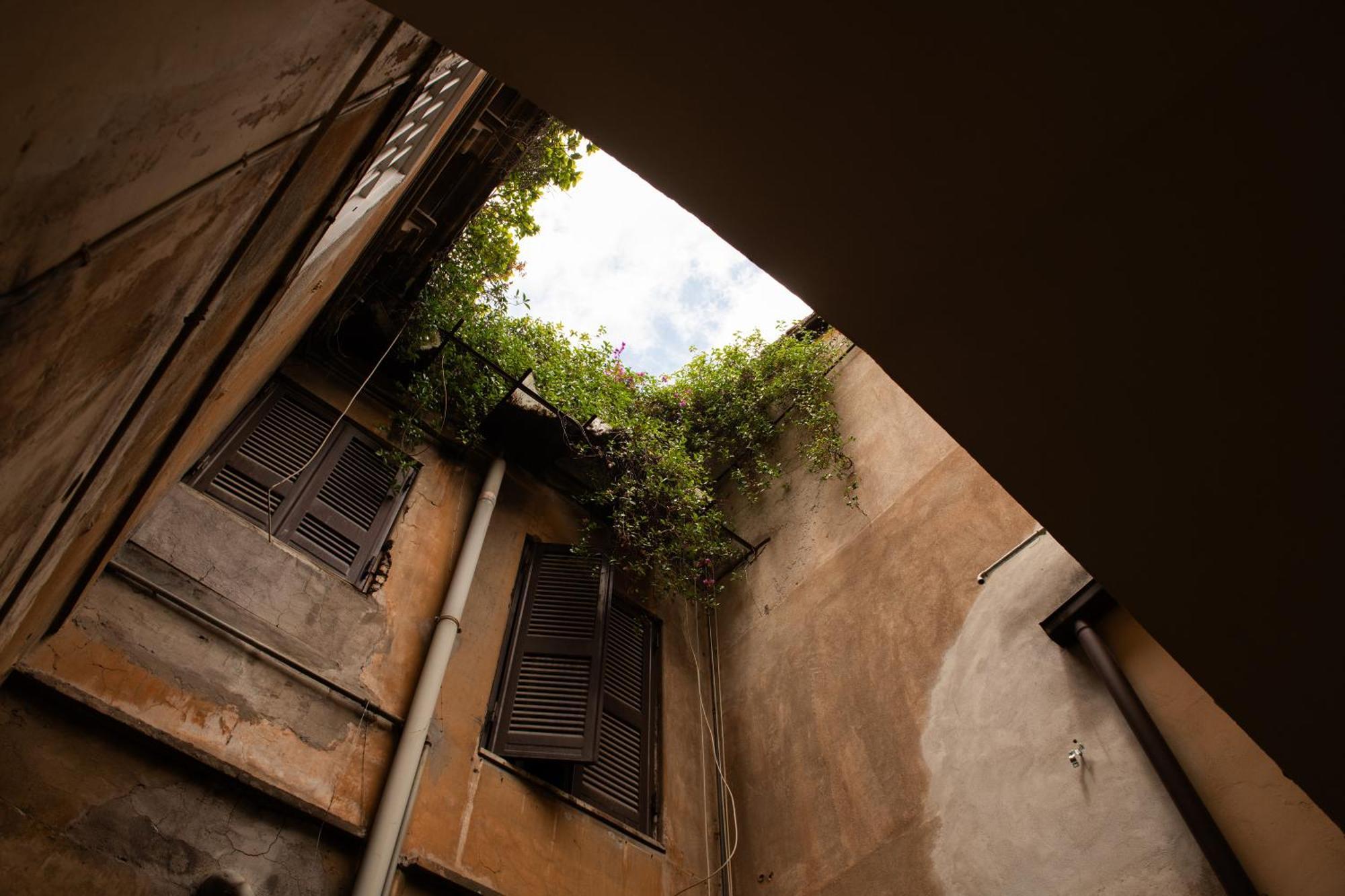 רומא Colosseum View Accomodation מראה חיצוני תמונה