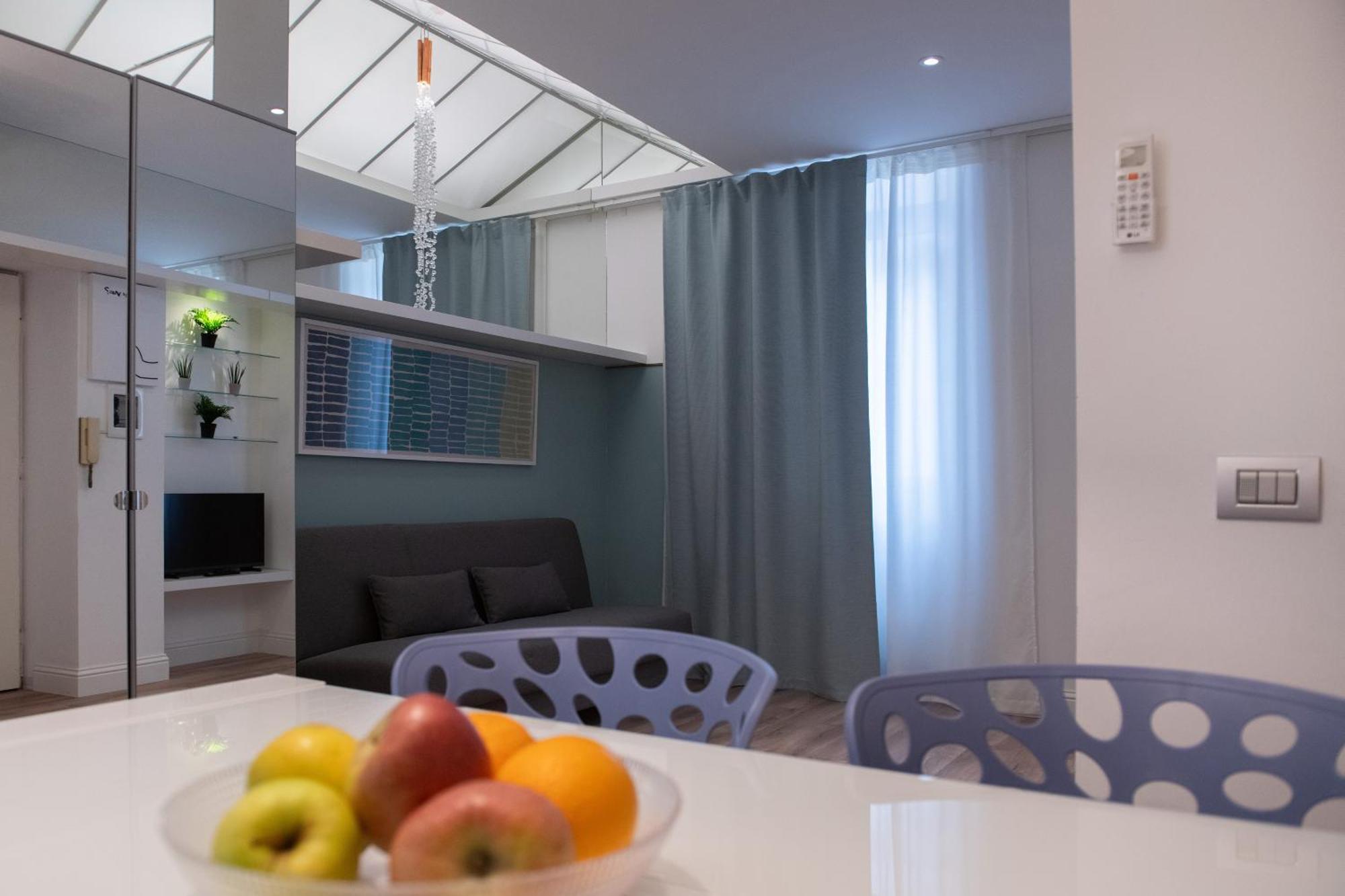 רומא Colosseum View Accomodation מראה חיצוני תמונה